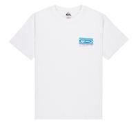 Quiksilver - Ripples S/S - T-Shirt, Gr. S, weiß (White)