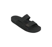 Quiksilver Rivi Leather - Badeschuhe für Männer Schwarz