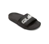 Quiksilver Jungen-Sandale Rivi Sandal Anthracite Stripe Größe 34