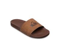 Sandale QUIKSILVER "Rivi", Herren, Gr. 7(40), braun 2, Obermaterial:Obermaterial: Synthetikmaterial / Außensohle: Gummi;, Schuhe Sandale (94488848-7) braun 2
