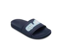 Quiksilver - Sandalen RIVI WORDMARK SLIDE II YOUTH - Blau - Größe 38