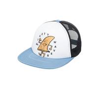 Quiksilver Romper - Trucker Cap for Boys - Truckerkappe - Jungen - Weiss.