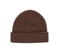 Quiksilver - Routine Beanie - Mütze, Gr. One Size, braun (ChocolateBrown)