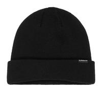 Quiksilver - Routine Beanie - Mütze, Gr. One Size, schwarz (TrueBlack)