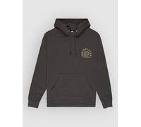 Quiksilver Salt Water Graphic Hoodie iron gate Herren Gr. XL