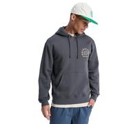 Quiksilver Salt Water Graphic - Kapuzenpulli - Männer - M - Schwarz.