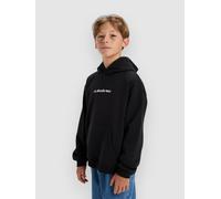 Quiksilver Salt Water Graphic Kids Hoodie black Jungen Gr. T14