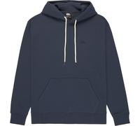 Kapuzensweatshirt QUIKSILVER "Salt Water", Herren, Gr. M, blau (schwarz navy), Obermaterial: 55% Baumwolle, 25% Baumwolle, 20% Polyester., Sweatshirts (24548236-M) schwarz navy