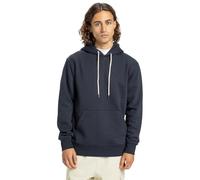 Quiksilver Hoodie Herren Comfort Fit Baumwolle blau, XXL