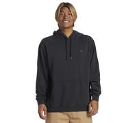 Quiksilver Salt Water Hoodie Herren-sweatshirt In Schwarz Aqyft03329-kvj0 Schwarz S