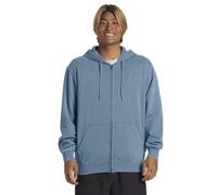 QUIKSILVER Herren Unterjacke SALT WATER ZIP OTLR BLUE SHADOW L