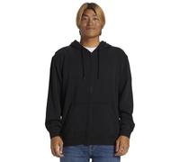 Quiksilver SALT WATER ZIP HOODIE Herrensweatshirt, schwarz, größe S