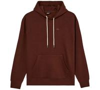 Kapuzensweatshirt QUIKSILVER "Salt Water", Herren, Gr. M, braun (java), Obermaterial: 55% Baumwolle, 25% Baumwolle, 20% Polyester., Sweatshirts (54790252-M) java