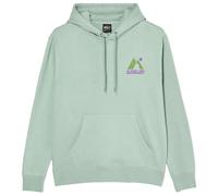 Quiksilver - Salt Water Peak Hoodie - Hoodie, Gr. M, grün (IcebergGreen)