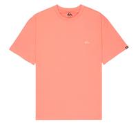 Quiksilver - Salt Water S/S - T-Shirt, Gr. S, gelb (DesertSand)