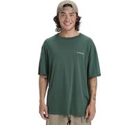 Quiksilver Salt Water SS, Kurzarm-T-Shirt, Multi, M