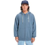 Quiksilver - Bekleidung Salt Water Zip Hoodie - blau - Größe S