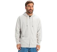 Quiksilver - Salt Water Zip Hoodie Fleece mit Reißverschluss - Mann