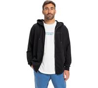 Quiksilver - Salt Water Zip Hoodie Fleece mit Reißverschluss - Mann