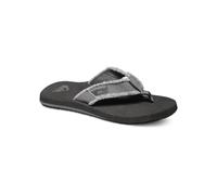 Quiksilver Sandale Abyss grau