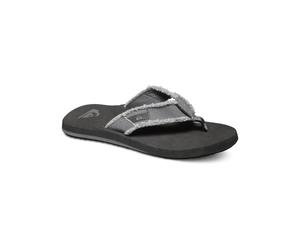 Quiksilver Sandale Abyss grau : 40