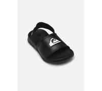 Quiksilver Bright Coast Strapped Toddler Sandale, Black/White/Black, 26 EU