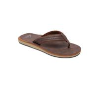 Quiksilver Sandalen Carver Nubuck braun : 40 1