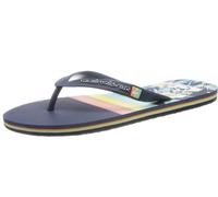 Quiksilver Sandalen Molokai Art blau : 41