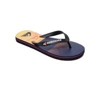 Quiksilver Sandalen Molokai Wordblock orange : 41
