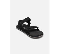 Quiksilver - Sandalen Monkey Caged Ii - Schwarz - Größe 40