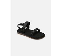 Quiksilver - Sandalen Monkey Caged Youth - schwarz - Größe 34