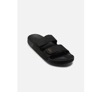 Quiksilver Rivi Leather - Badeschuhe für Männer Schwarz