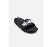 Quiksilver - Sandalen RIVI WORDMARK SLIDE II YOUTH - Blau - Größe 28