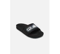 Quiksilver - Sandalen RIVI WORDMARK SLIDE II YOUTH - schwarz - Größe 35