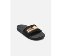 Quiksilver - Sandalen RIVI WORDMARK SLIDE II YOUTH - schwarz - Größe 36