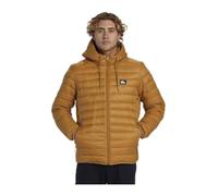 Quiksilver Scaly Hood Herren Jacke, braun, L
