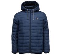 Quiksilver SCALY HOOD Herrenjacke, dunkelblau, größe M