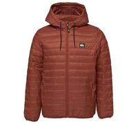 Quiksilver SCALY HOOD Herrenjacke, orange, größe M