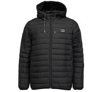 Quiksilver SCALY HOOD Herrenjacke, schwarz, größe XXL 2XL