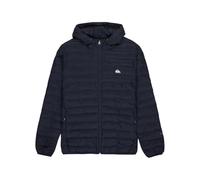 Quiksilver Outdoorjacke Scaly Hood Herren Gr. S Schwarz/Navy 100% Nylon