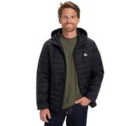 Quiksilver - Scaly Hood - Kunstfaserjacke, Gr. XXL, schwarz (Black)