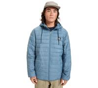 Quiksilver Scaly Hood Jacket Blue XXL
