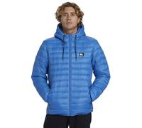 Outdoorjacke QUIKSILVER "Scaly", Herren, Gr. XL, blau (star sapphire), Obermaterial: 100% Nylon;, Jacken Outdoorjacke (89434336-XL) star sapphire