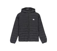 Quiksilver - Kid's Scaly Jacket - Kunstfaserjacke, Gr. 128-134 XS - 8 Years, grau (Black)