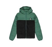 Quiksilver - Bekleidung Scaly Reversible Youth EQBJK03347-TKR - grün - Größe 8A