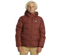 Quiksilver Scaly Reversible - Wendbare Isolations-Jacke für Jungen 8-16