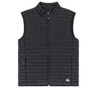 Quiksilver - Scaly Sleeveless - Kunstfaserweste, Gr. M, grau (Black)