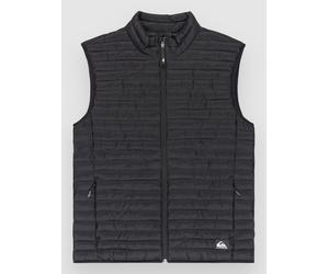 Quiksilver Scaly Sleeveless Weste black Herren Gr. XL