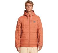 Quiksilver Scaly - Steppjacke für Männer Braun