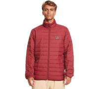 Quiksilver Scaly - Steppjacke für Männer Rot